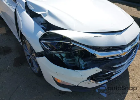 2022 Chevrolet Malibu Fwd Lt from USA, damaged, VIN 1G1ZD5ST9NF131313